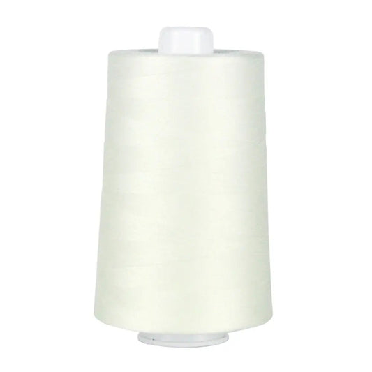 3003 Pearl White OMNI Polyester Thread