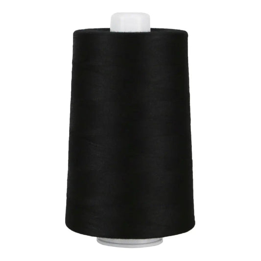 3026 Black OMNI Polyester Thread