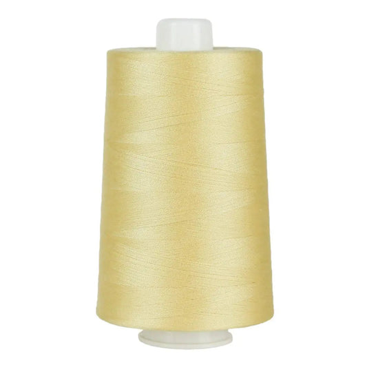 3039 Lemon Cream OMNI Polyester Thread