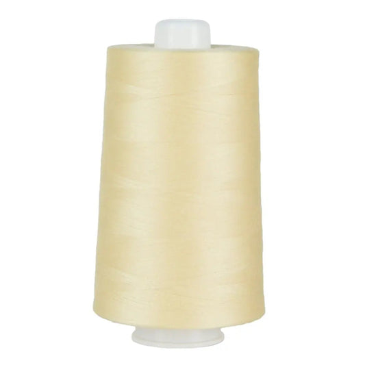 3048 Pale Yellow OMNI Polyester Thread