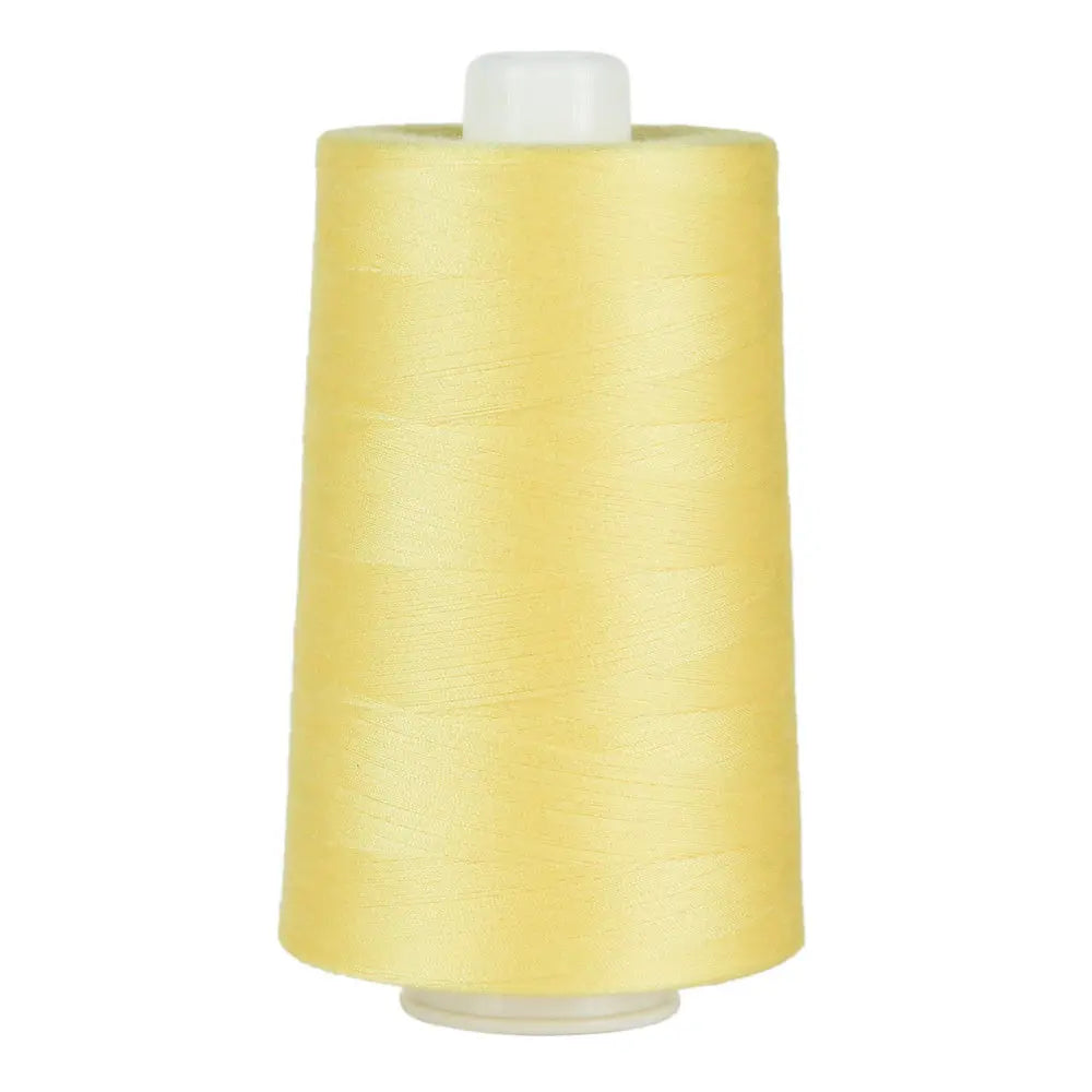 3050 Yellow OMNI Polyester Thread