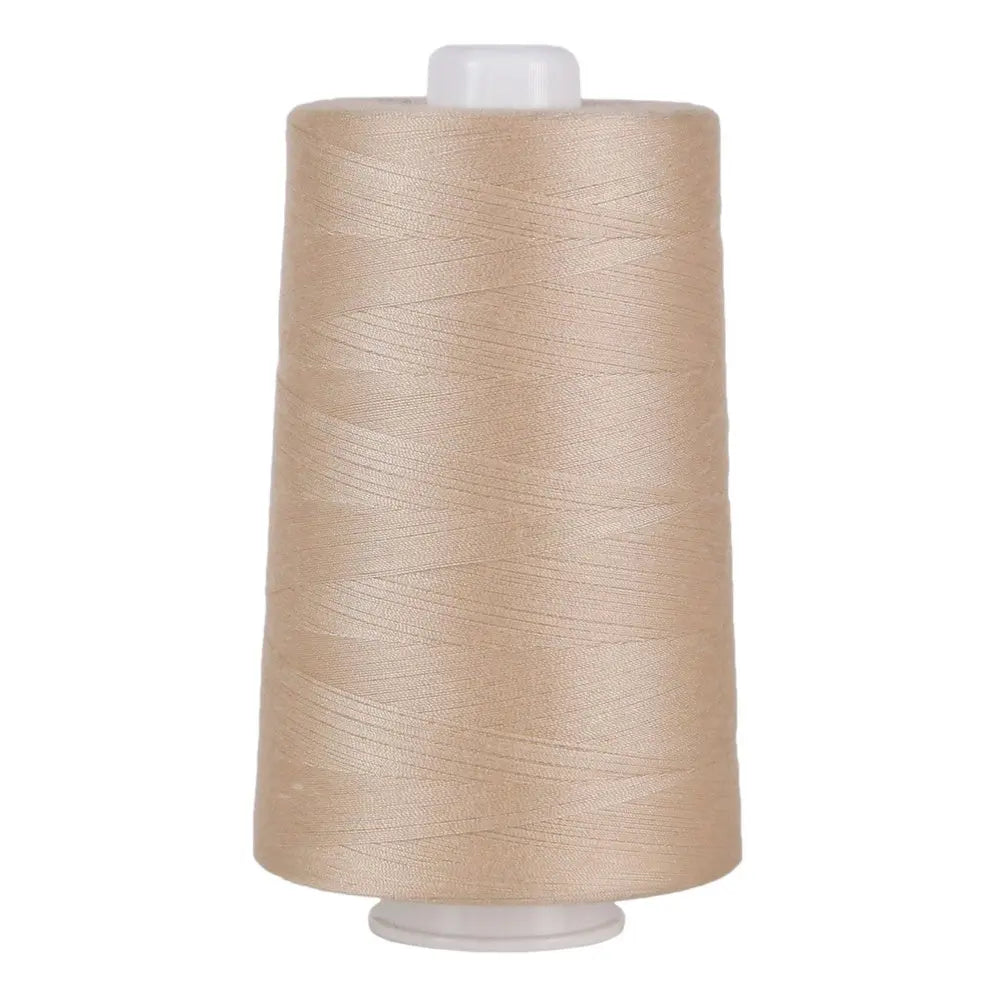 3068 Beige OMNI Polyester Thread