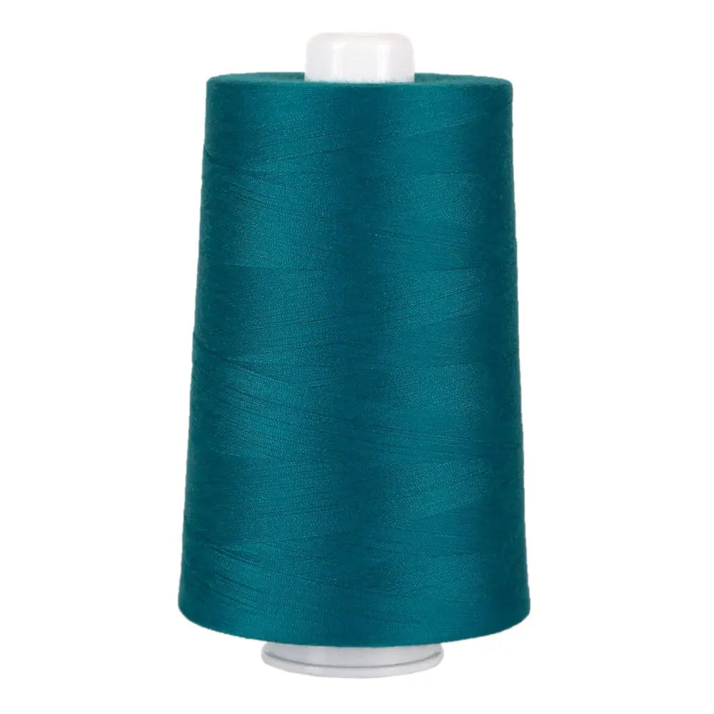3093 Blue Teal OMNI Polyester Thread