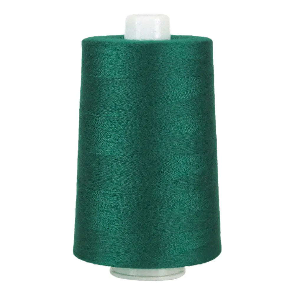 3097 Green Teal OMNI Polyester Thread