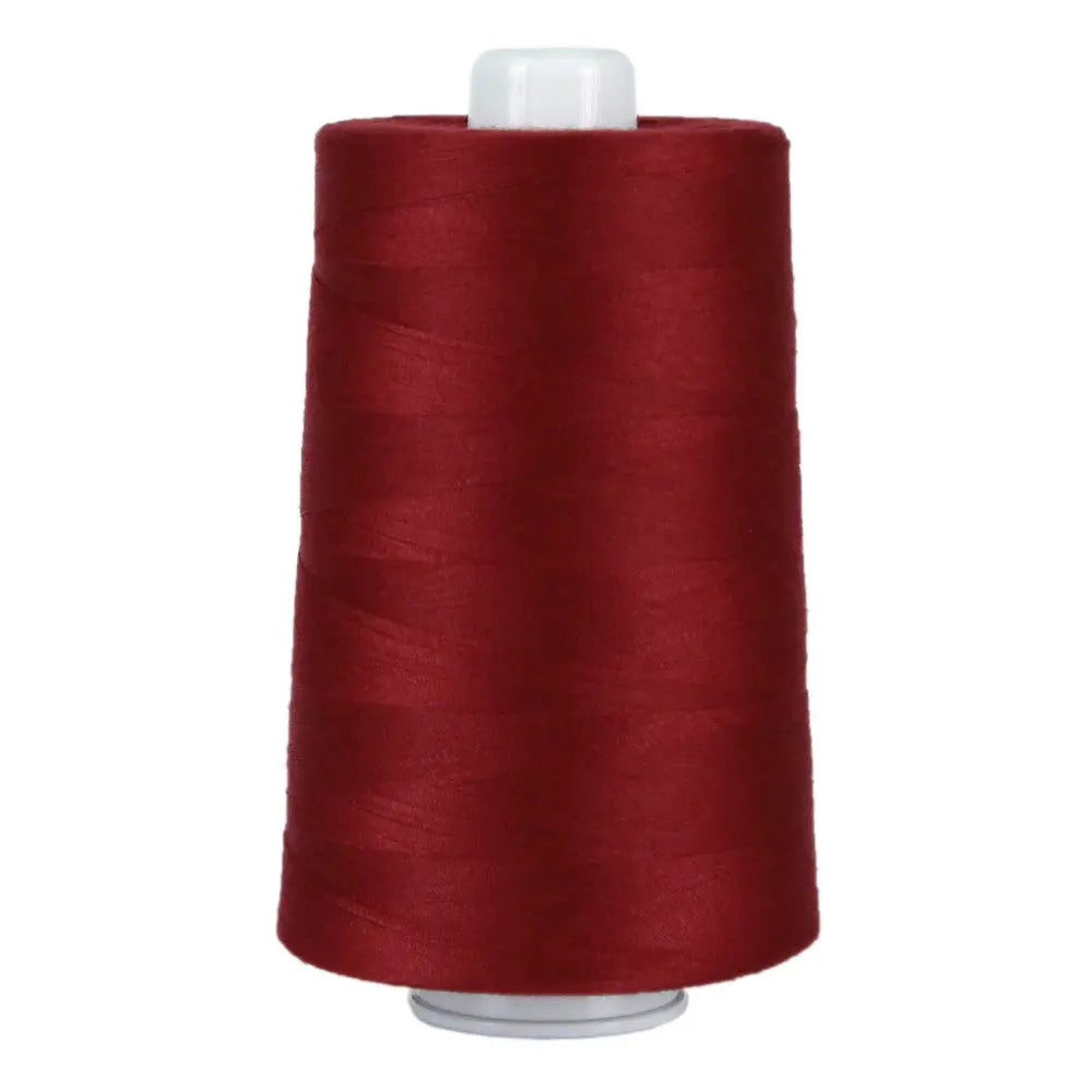 3140 Fiery Red OMNI Polyester Thread