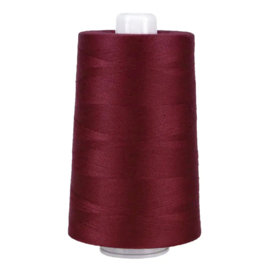 3144 Cranberry OMNI Polyester Thread
