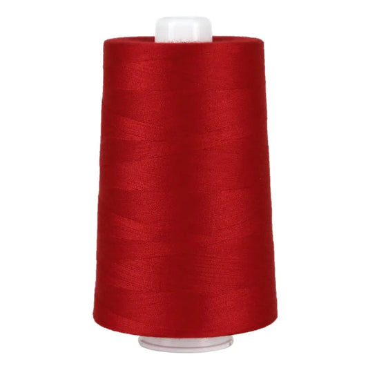 3158 Neon Red OMNI Polyester Thread