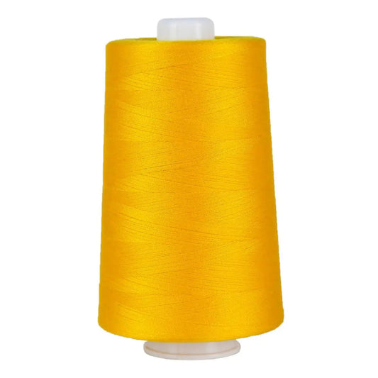 3164 Neon Yellow OMNI Polyester Thread