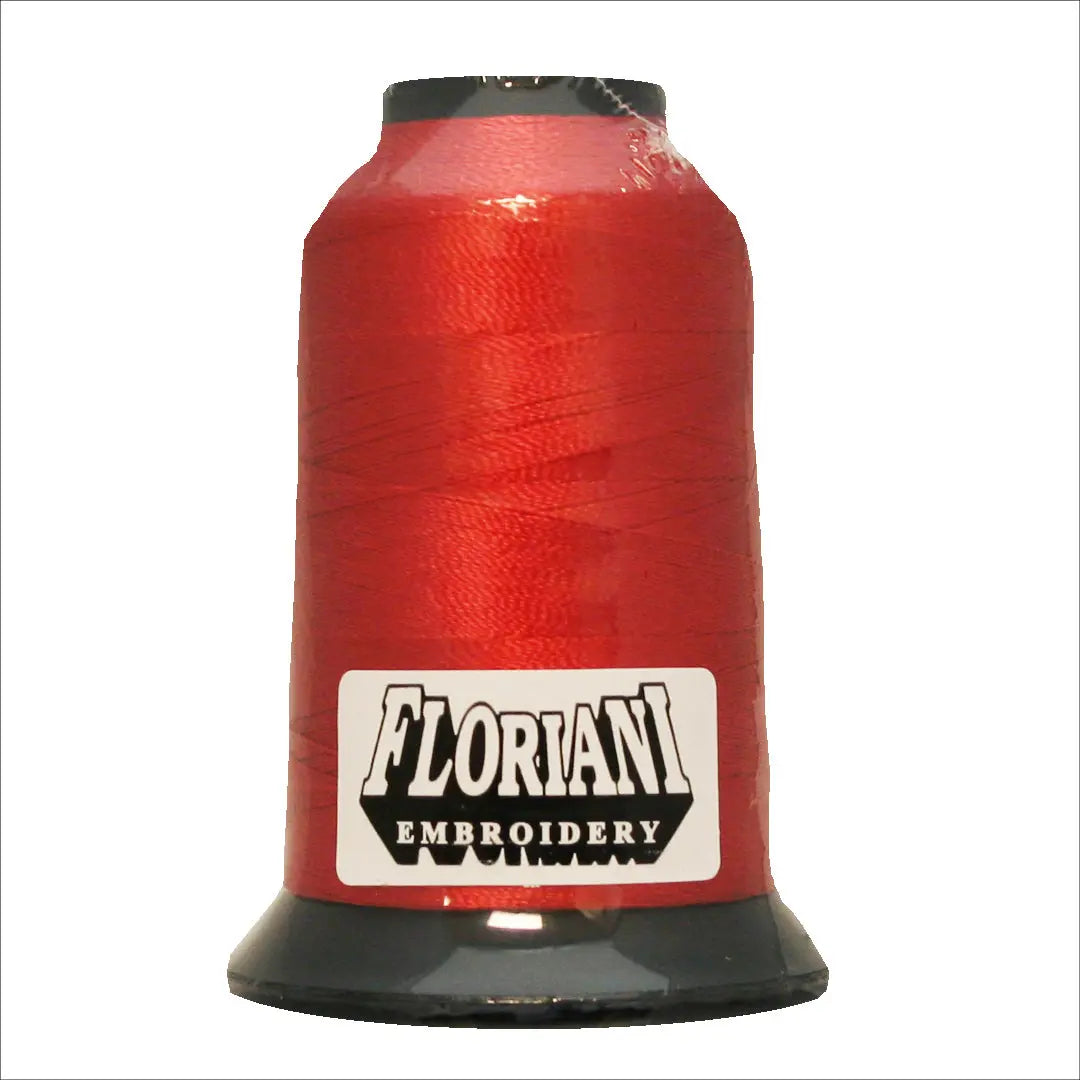 188 IRON RUST - Floriani Thread 40 weight 1000M