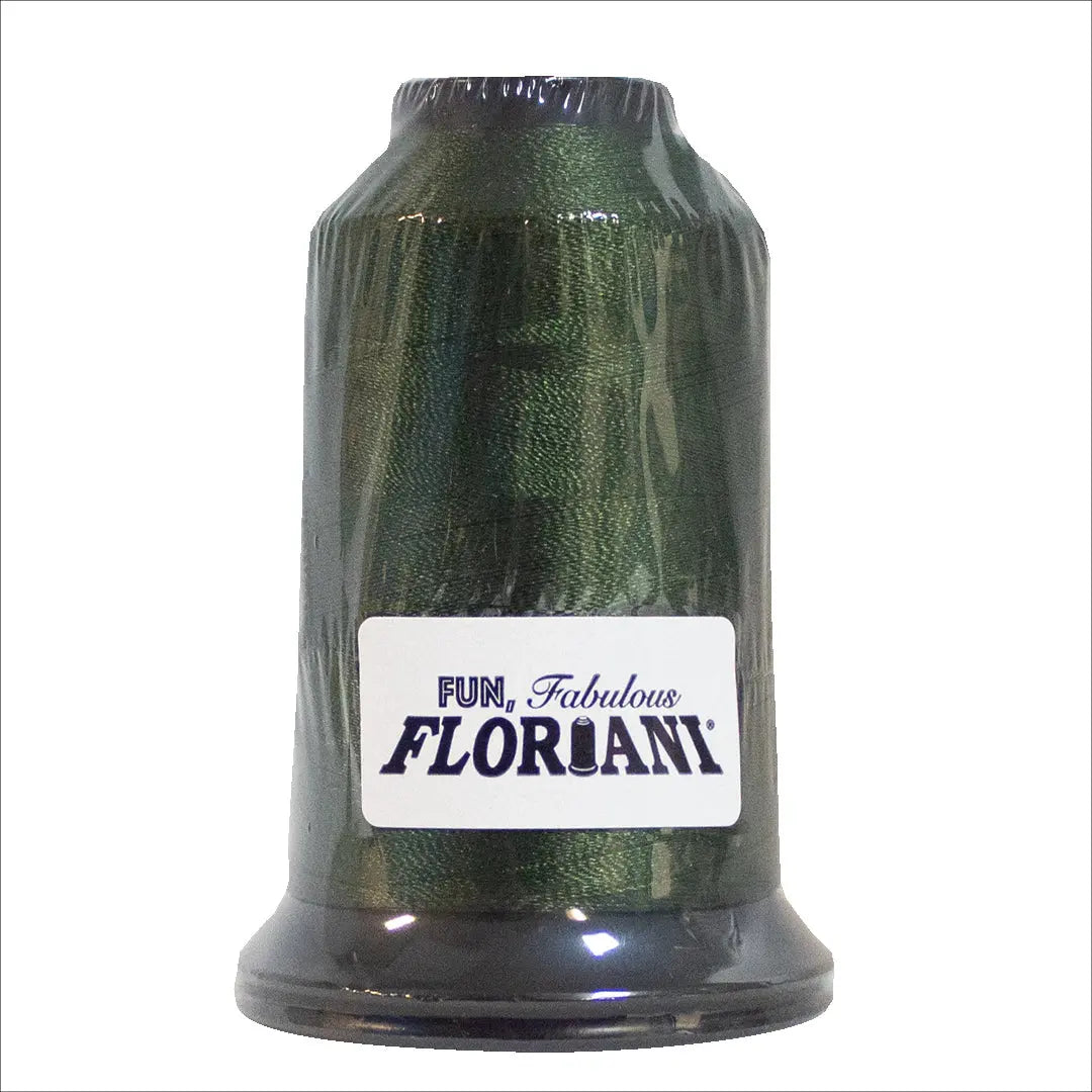 2016 OREGANO - Floriani Thread 40 weight 1000M