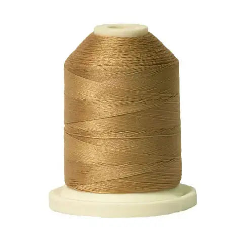 208 Wheat Signature Cotton Thread Mini Spool - 40WT