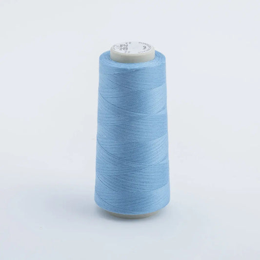 3100 OMNI Baby Blue 2,000 yd. mini cone