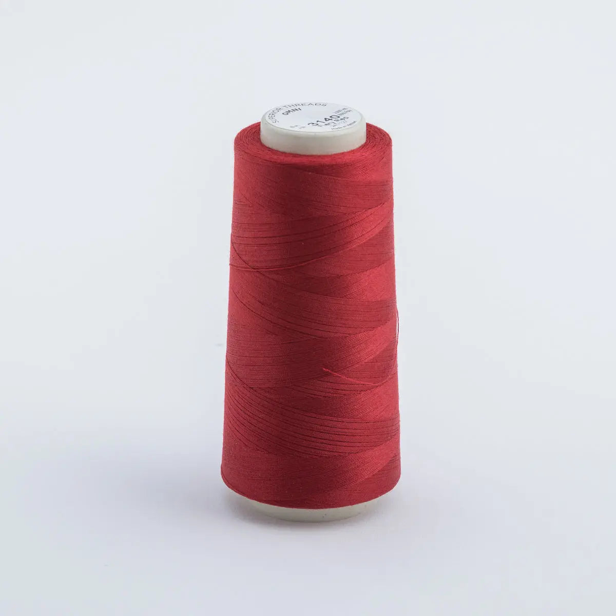 3140 OMNI Fiery Red 2,000 yd. mini cone