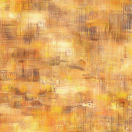 Interwoven Butterscotch Cotton Wideback Fabric per yard