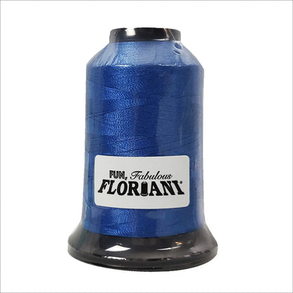 3335 BLUE DUSK - Floriani Thread 40 weight 1000M