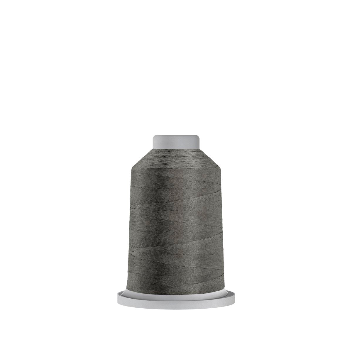 1CG11 Lead Grey Glide Polyester Thread - 1,100 yards Mini Spool