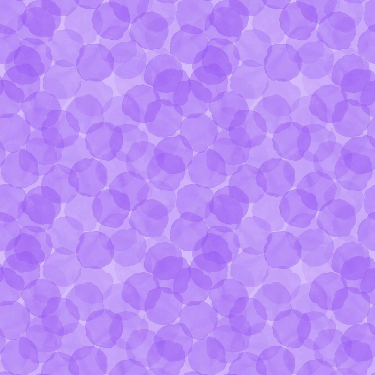 Purple Berry Juicy Tonal Trio Cotton 44"/45" Fabric Per Yard