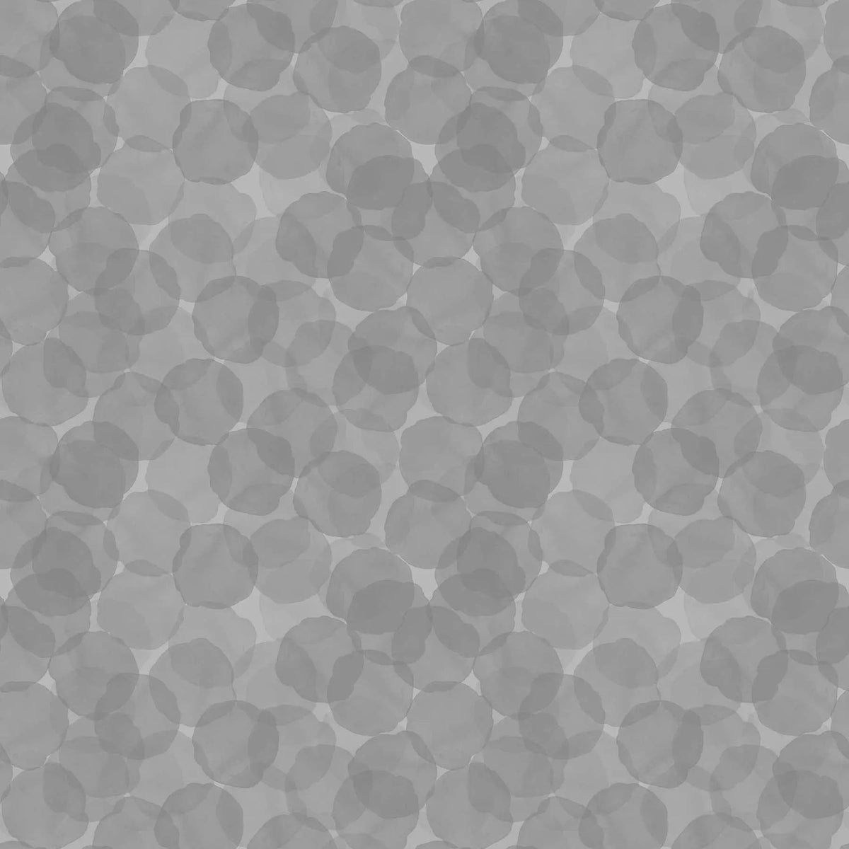 Grey Murky Juicy Tonal Trio Cotton 44"/45" Fabric Per Yard