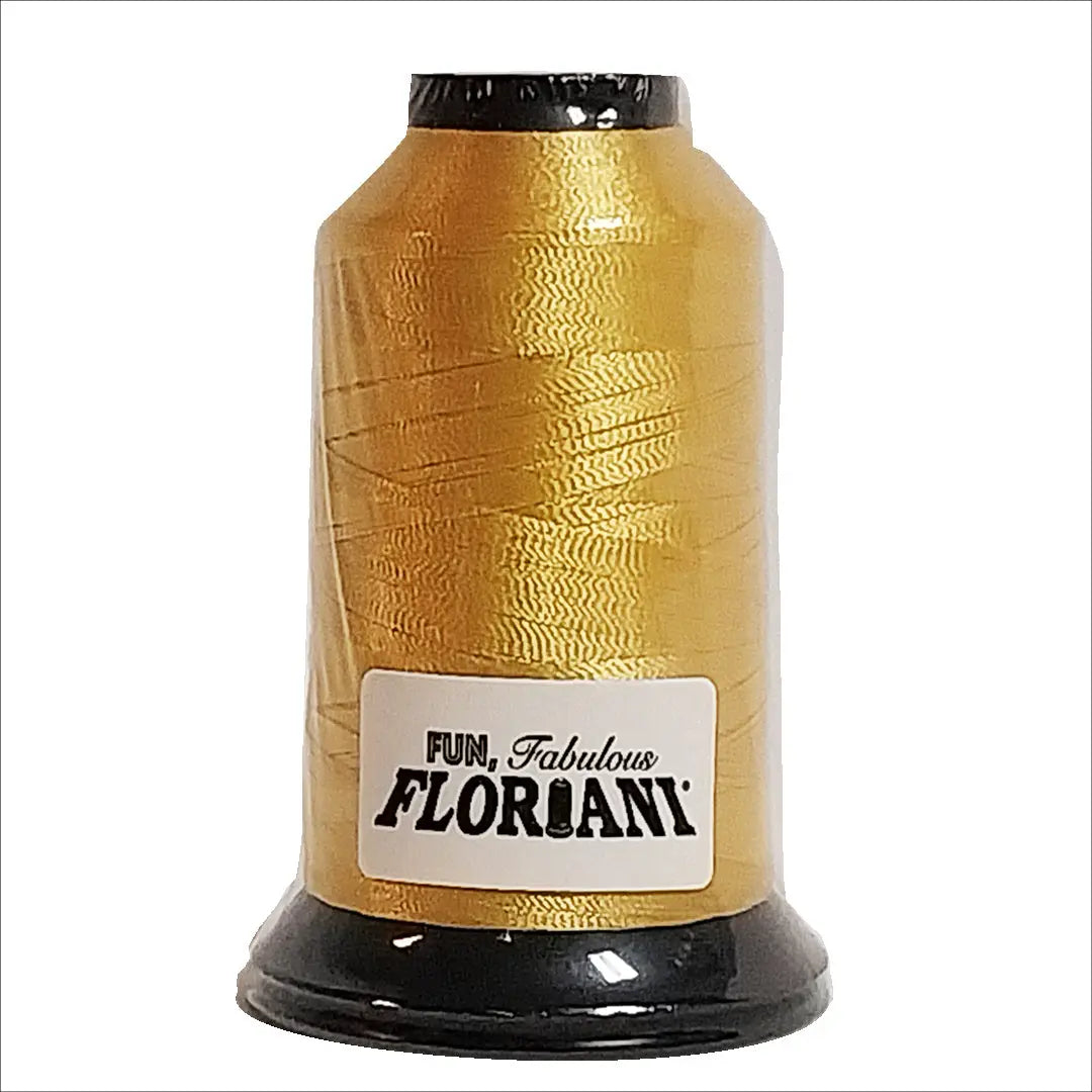 502 DANDELION - Floriani Thread 40 weight 1000M