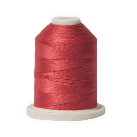 506 Persian Red Signature Cotton Thread Mini Spool - 50WT