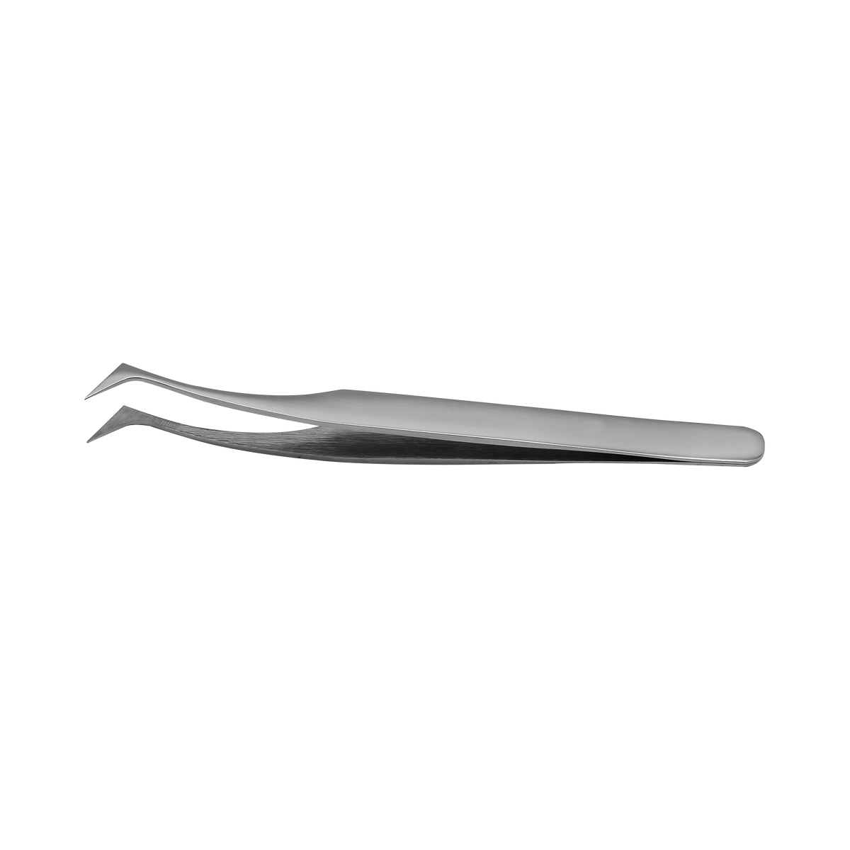 507 - Angled Precision Tweezers