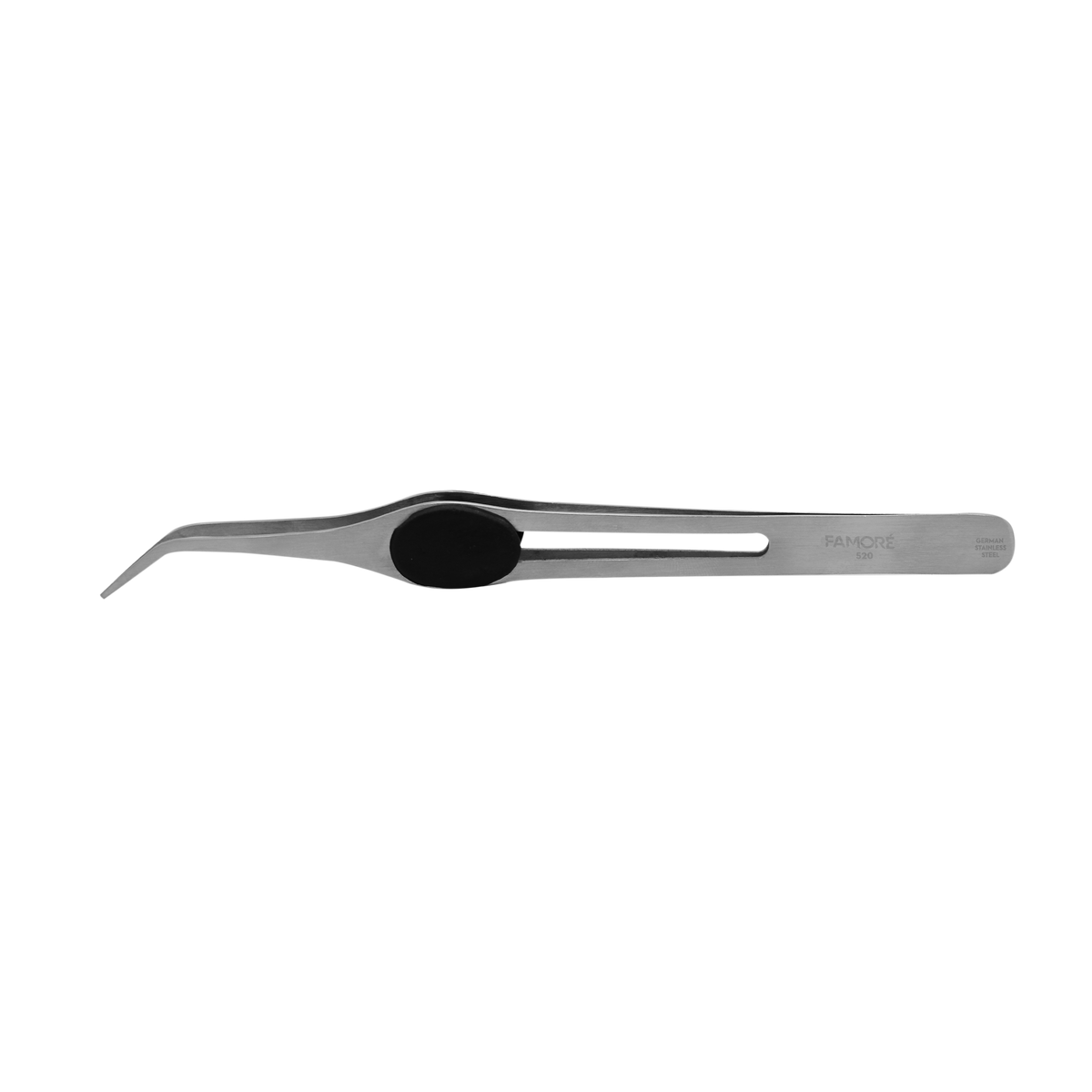 520 - Angled Serger Style Tweezers