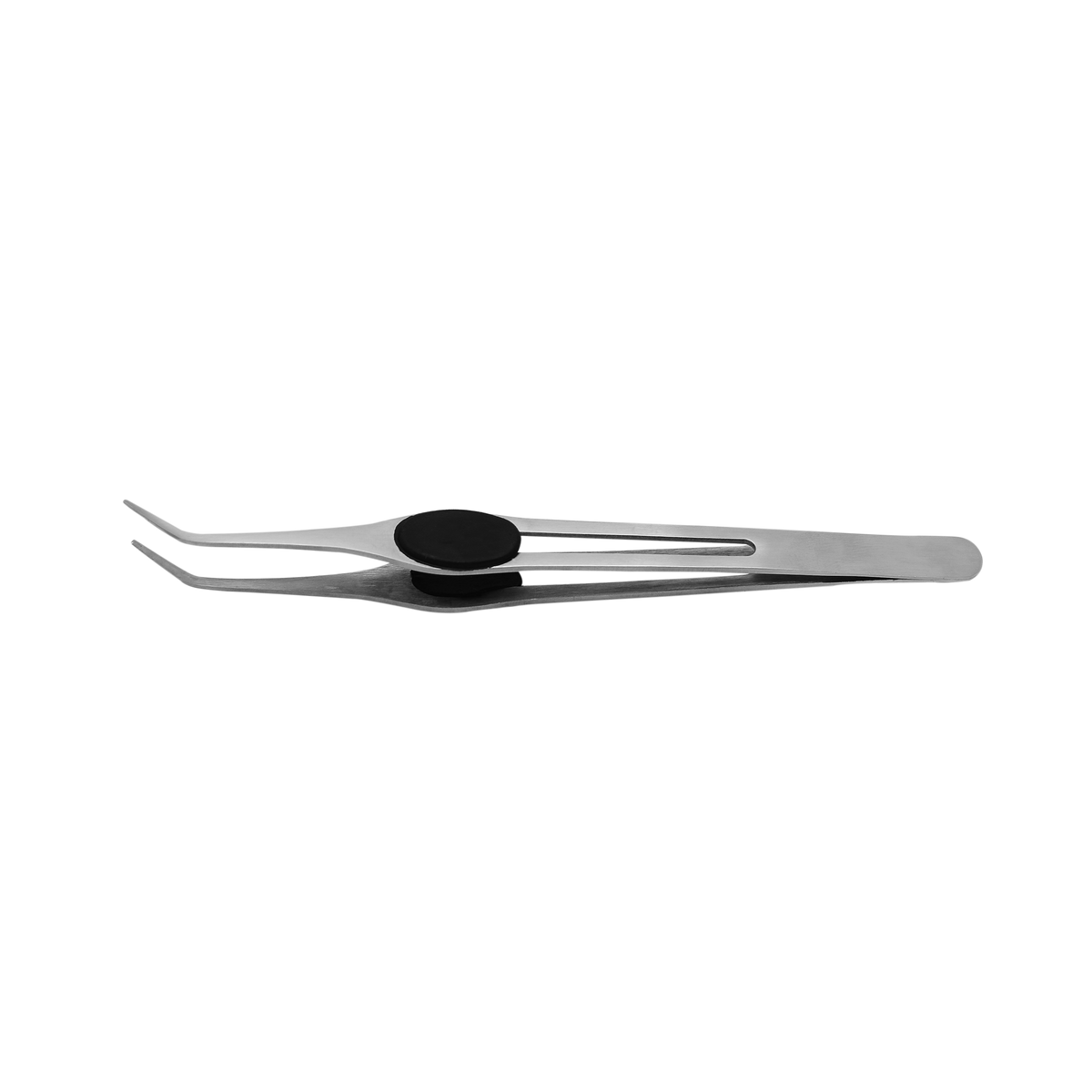 520 - Angled Serger Style Tweezers