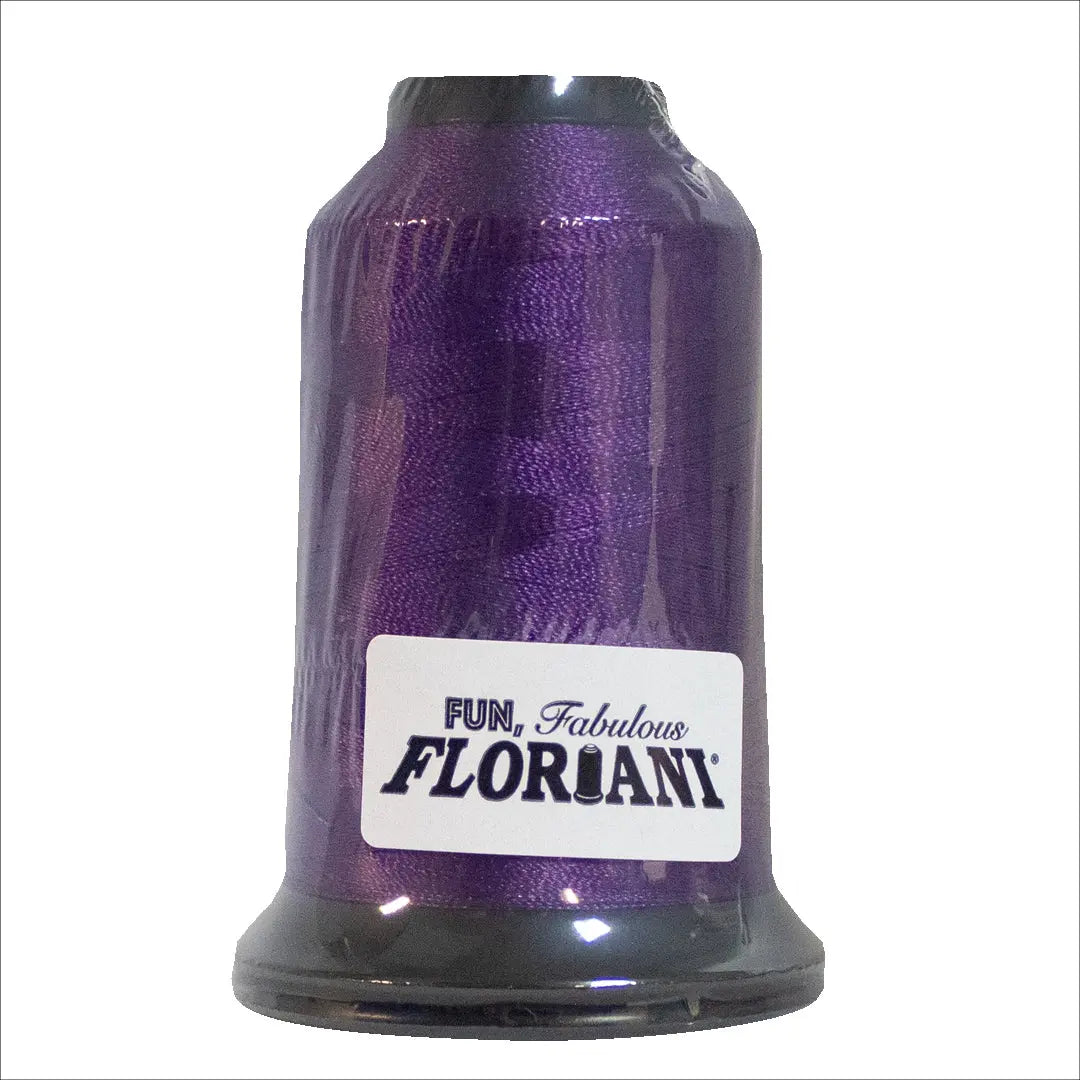 605 GRAPE - Floriani Thread 40 weight 1000M