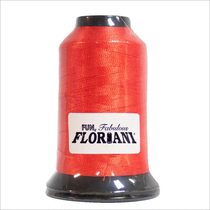 700 MARS RED - Floriani Thread 40 weight 1000M
