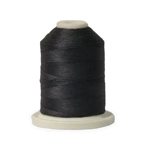 709 Rail Grey Signature Cotton Thread Mini Spool - 50WT