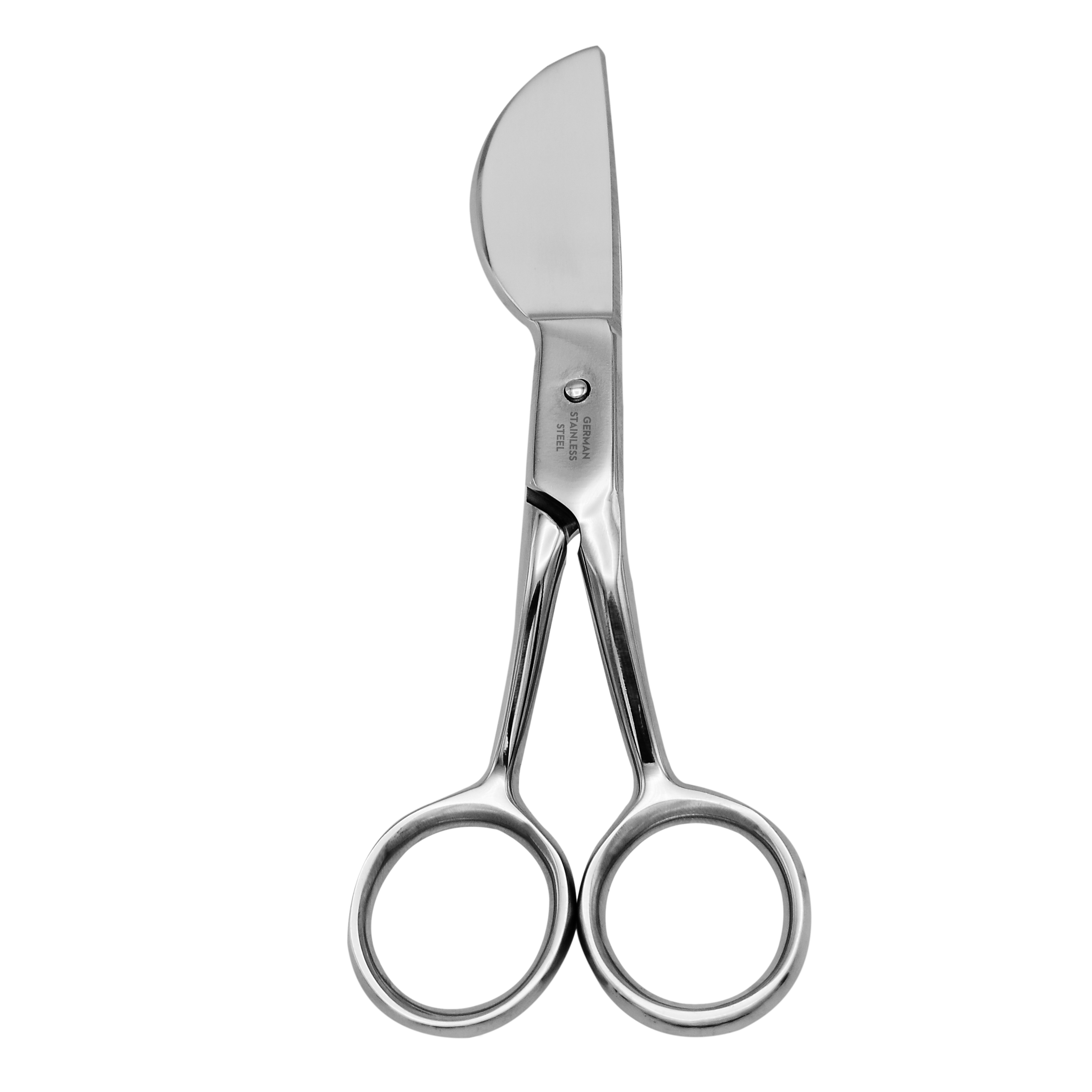 712D - Mini Duck Bill Applique Scissors (4.5in.)