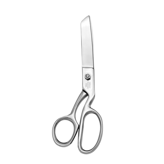 728 - Heavy Duty Razor Edge Fabric Shears (8in)