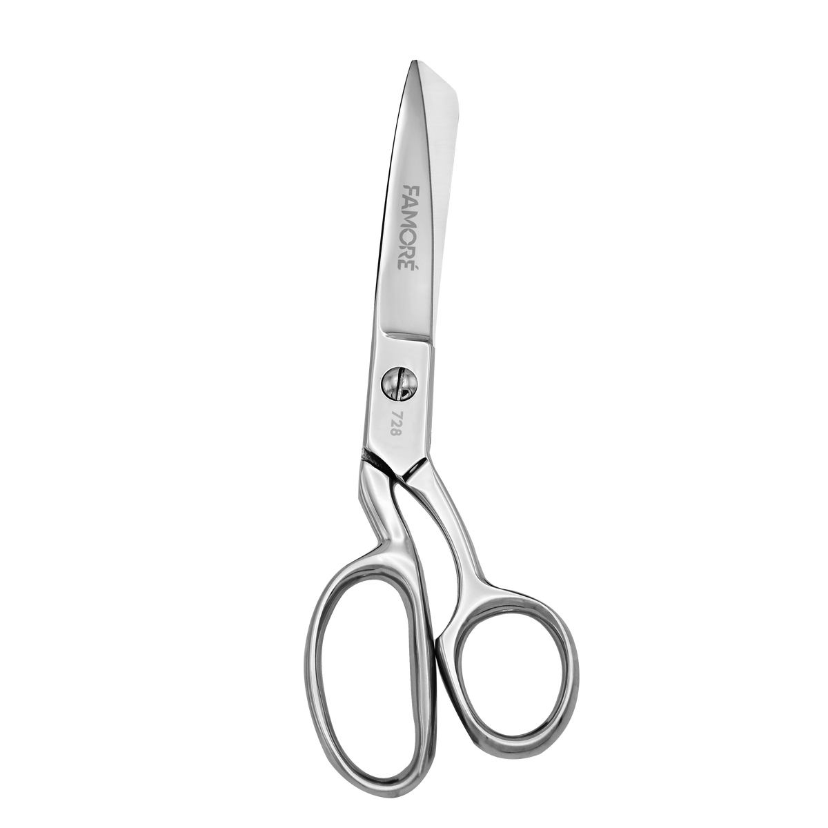 728 - Heavy Duty Razor Edge Fabric Shears (8in)