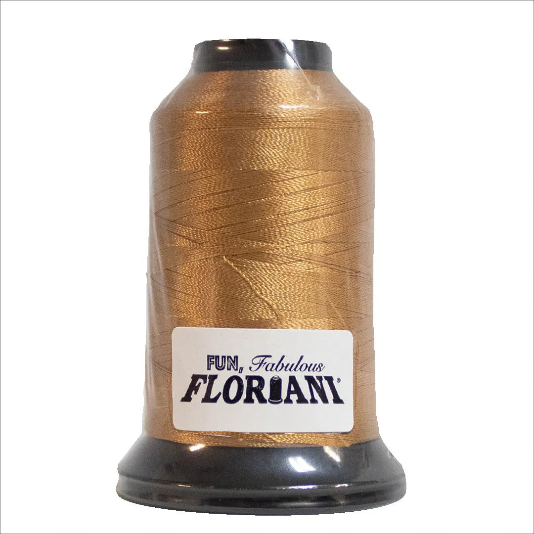 735 AZTEC TAN - Floriani Thread 40 weight 1000M