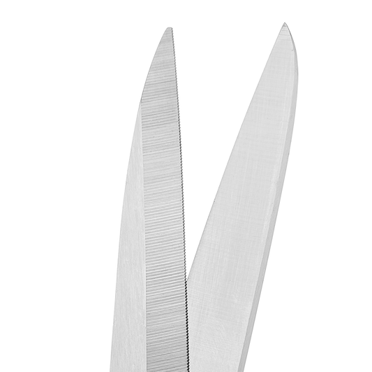 739 - Pro Cut Micro Serrated , Fabric Shear Comfort Handle (9in.)