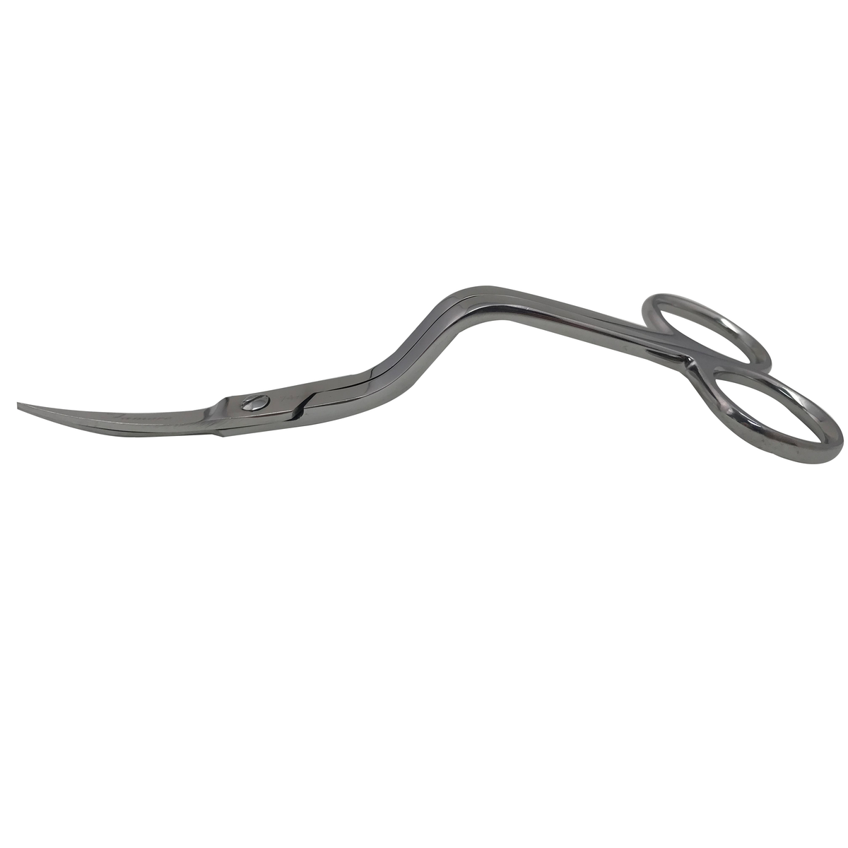 747 - Double Curved Machine Embroidery Scissors (6in)