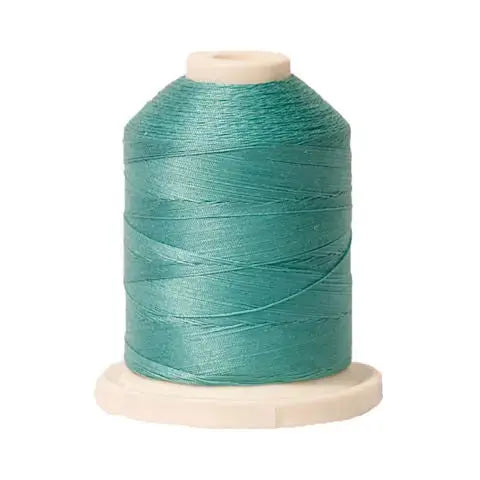 909 Jade Signature Cotton Thread Mini Spool - 40WT