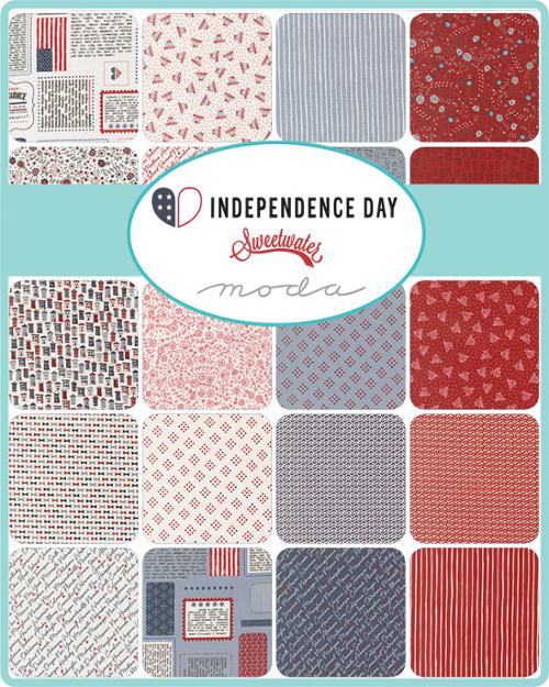 Independence Day Charm Pack