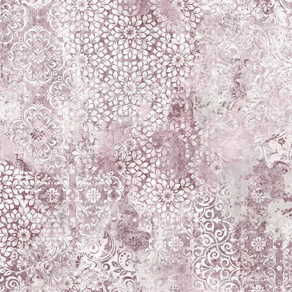 Barely Basics Stone Wash Quilting Cuddle Rose Fabric Per Yard