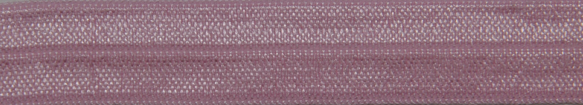 Belagio Enterprises - 1/2" width Fold-Over Elastic Ribbon (50 Yard Roll) - BE-305-20 Pink