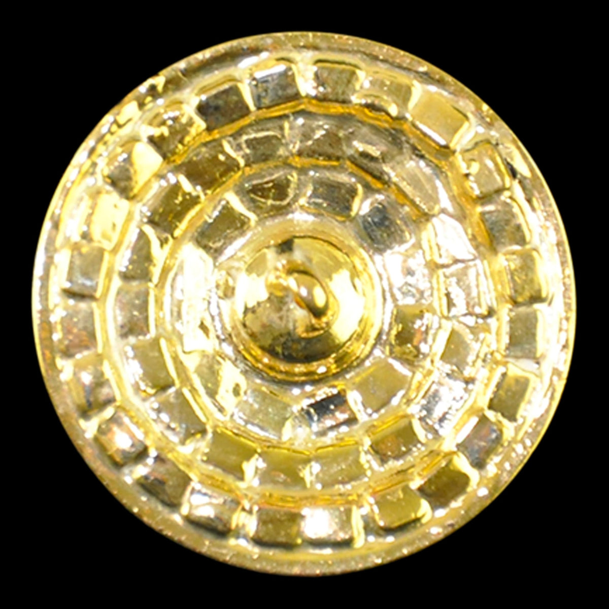 Belagio Enterprises - 1" Width Rhinestone Buttons (6pcs per Order) - BRB-105