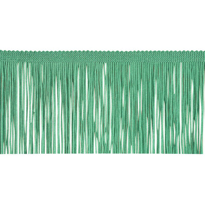 Belagio Enterprises - 2-inch Chainette Fringe (10 Yard Roll) - P-7043-33 Turquoise