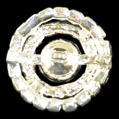 Belagio Enterprises - 3/4" Width Rhinestone Buttons (6pcs per Order) - BRB-104