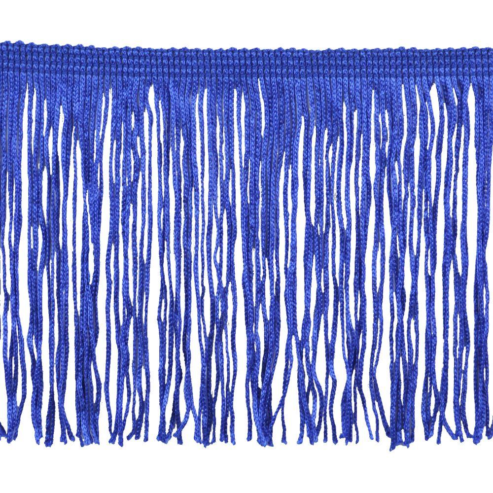 Belagio Enterprises Brown Rainbow Collection Chainette Fringe Trim, x 10 yds