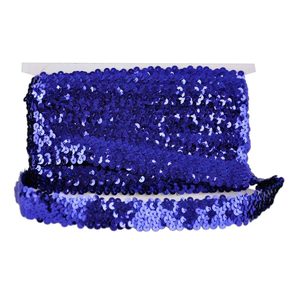 Belagio Rainbow Collection Stretch Sequin Trim, x 10 yd