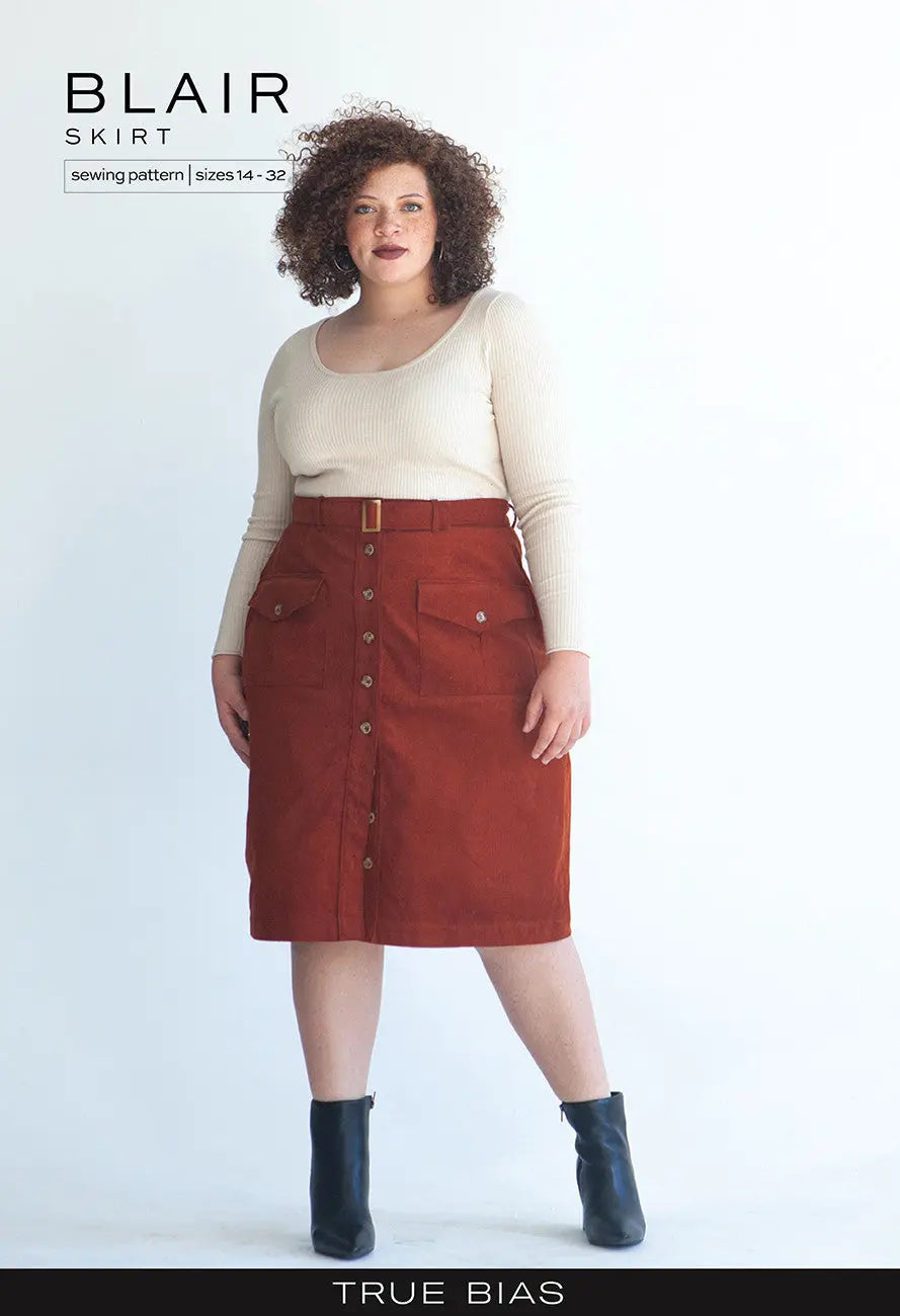 Blair Skirt Sizes 14-32