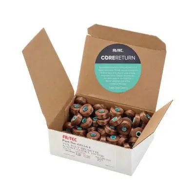 Brunette Magna-Glide Classic #60 Bobbin Box (Case of 72)
