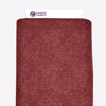 Grain of Color 108" Supreme Backings - Garnet
