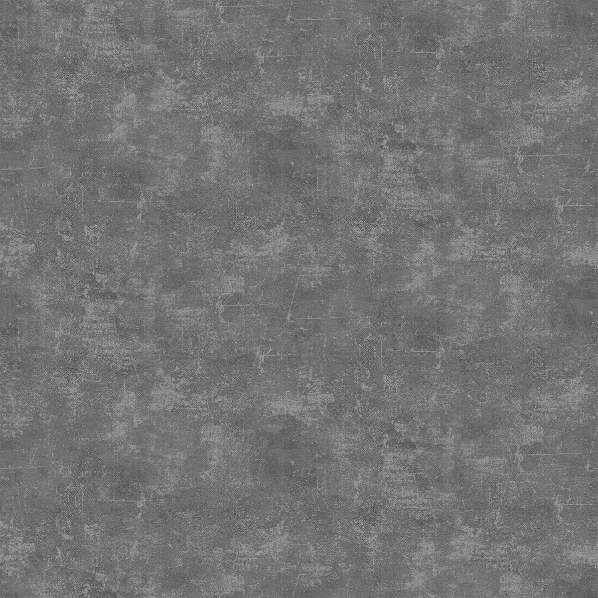 Grey Charcoal Canvas 44"/45" Flannel Cotton Fabric per yard