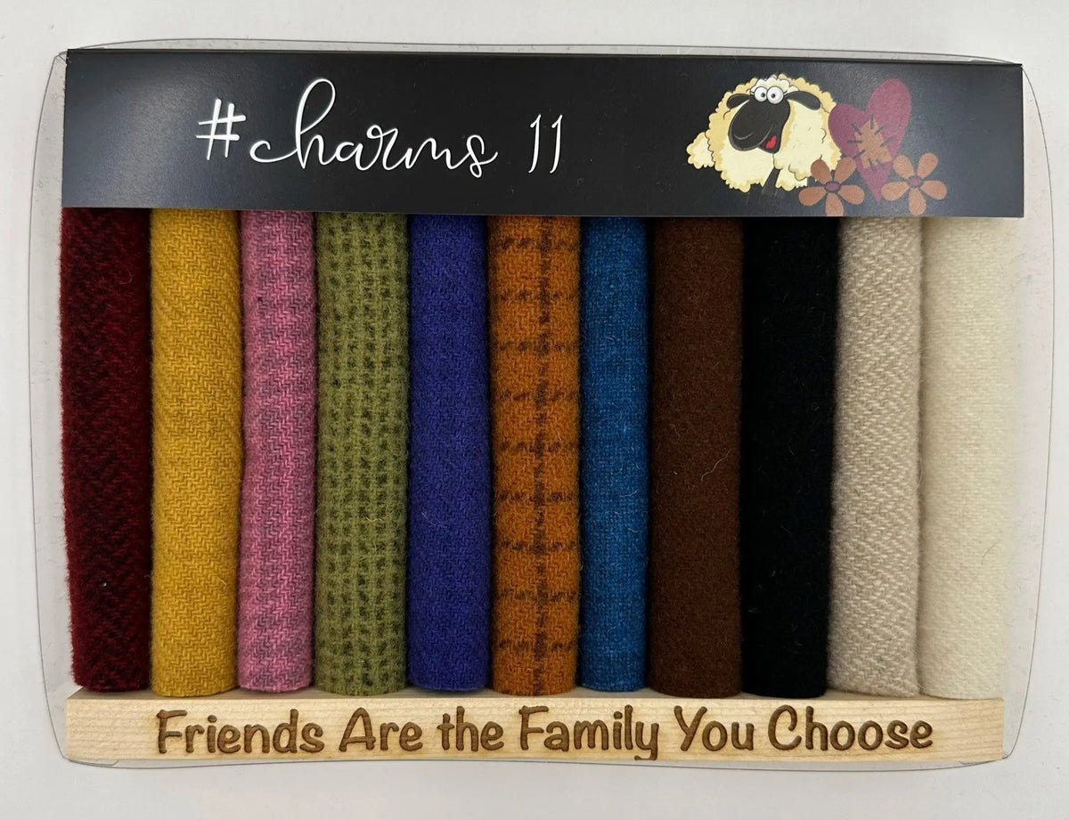 #Charms11 Primitive